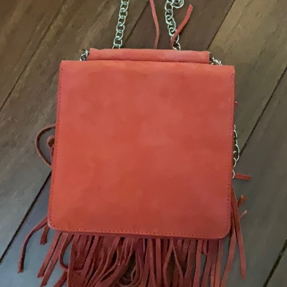 & Other Stories - Suede Purse - Picture 3 of 3